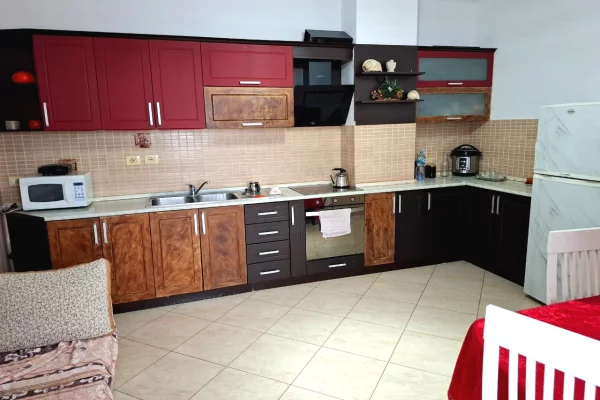 Apartment for rent in Tirana 2+1, Furnished