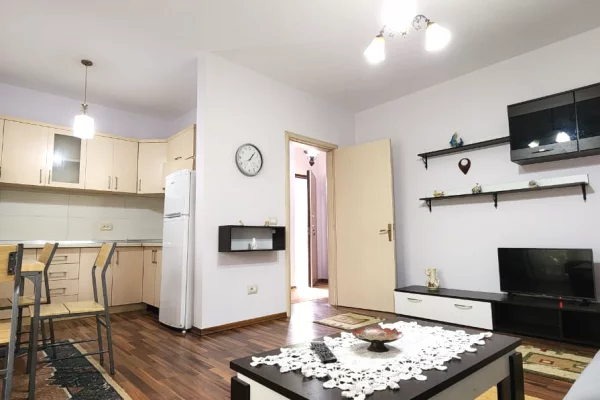 Shtepi me qera Shtepi Private ne Tirane, 1+1, Mobilimi E mobiluar, Pagesa 420  Euro.