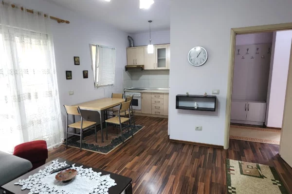 Shtepi me qera Shtepi Private ne Tirane, 1+1, Mobilimi E mobiluar, Pagesa 420  Euro.