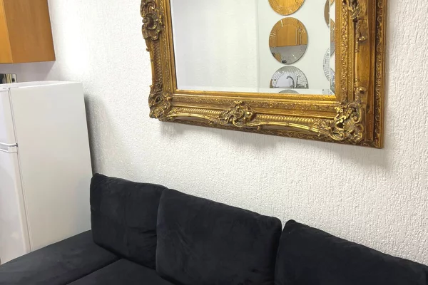 Apartment for rent in Tirana Garsoniere, Furnished