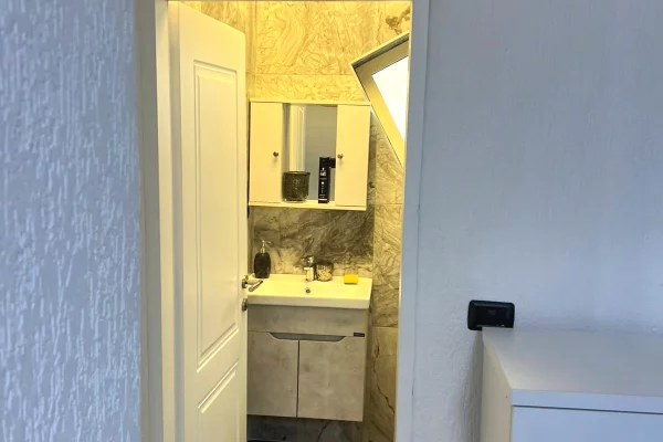 Apartment for rent in Tirana Garsoniere, Furnished