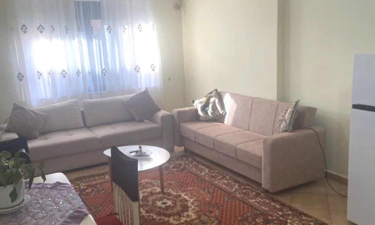 Apartment for rent in Tirana 1+1, Furnished