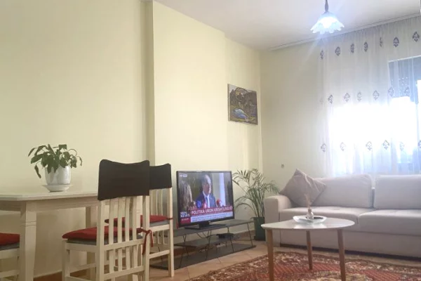 Apartment for rent in Tirana 1+1, Furnished