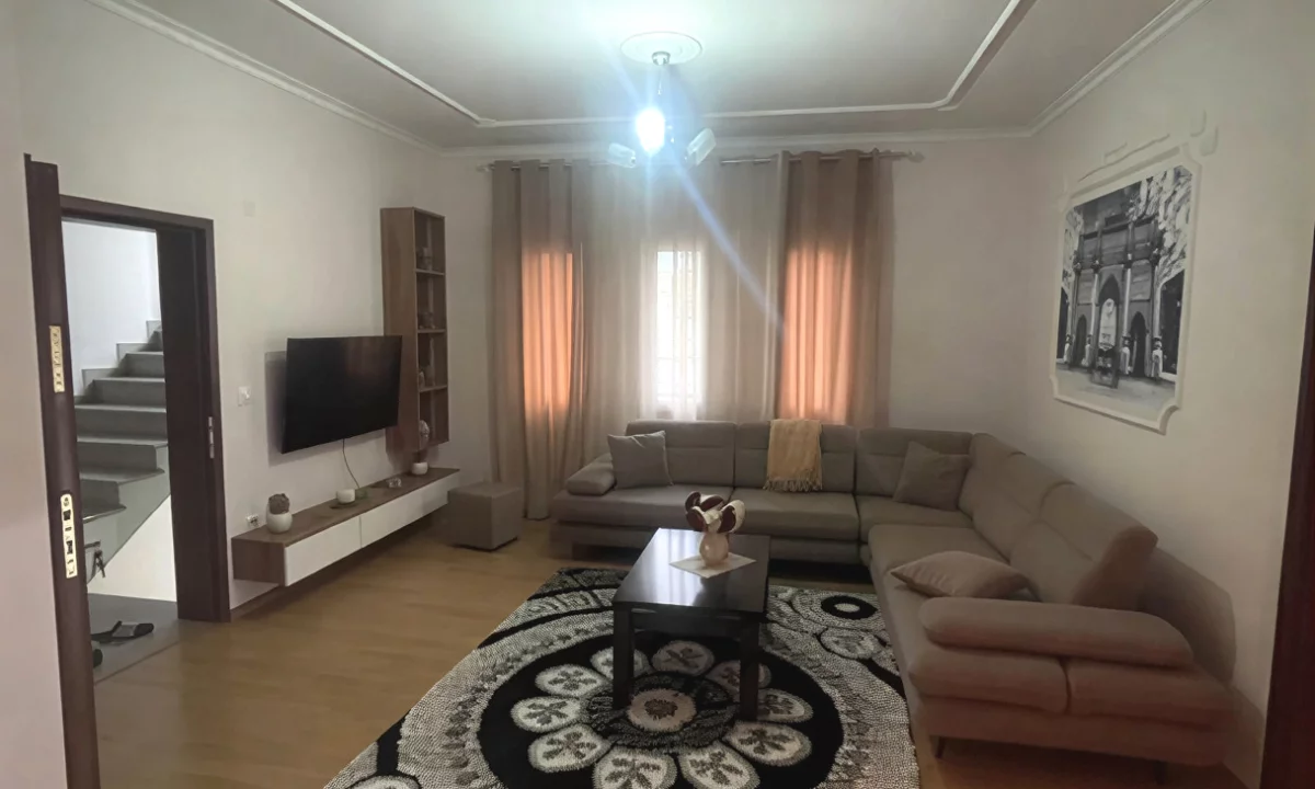 Apartment for rent in Tirana 2+1, Furnished