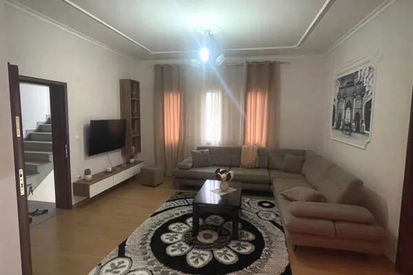 House for Rent 2+1 in Tirana - 450 Euro