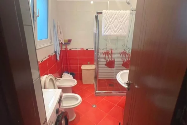 Apartment for rent in Tirana 2+1, Furnished