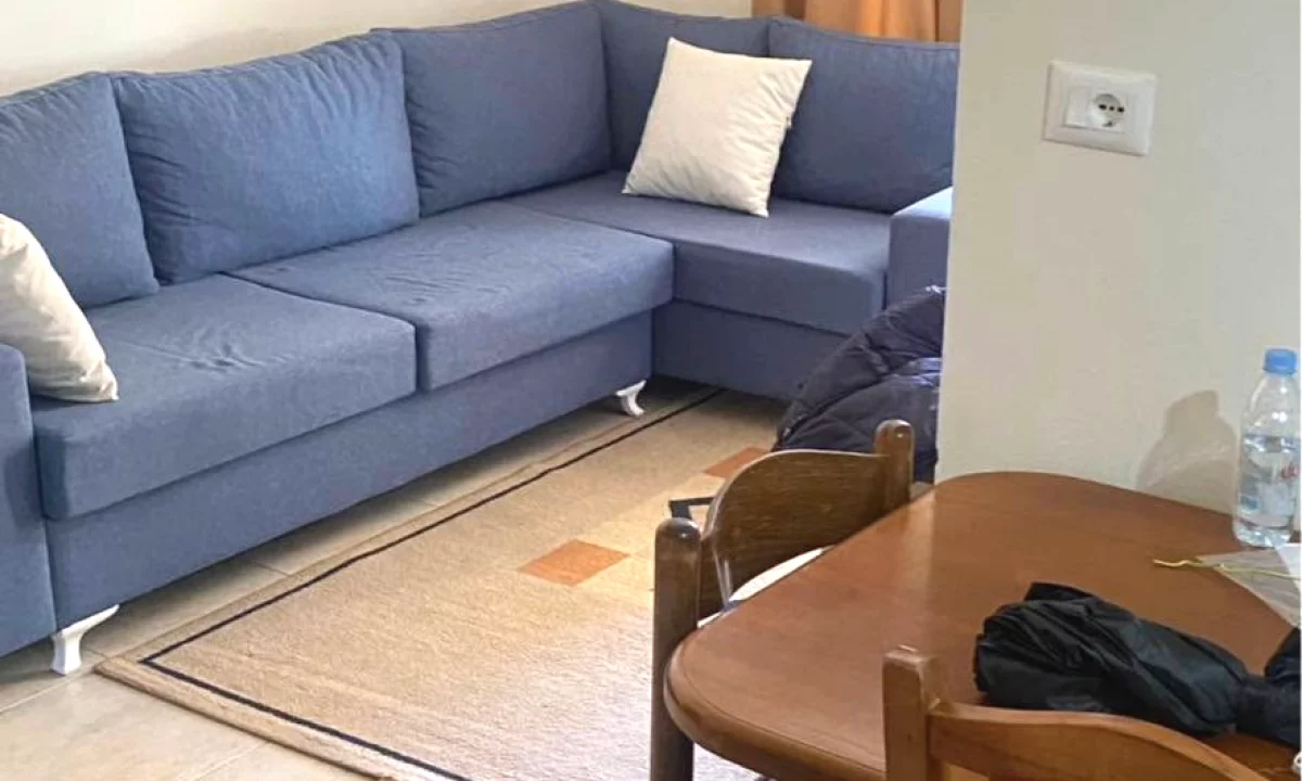 Apartment for rent in Tirana 1+1, Furnished