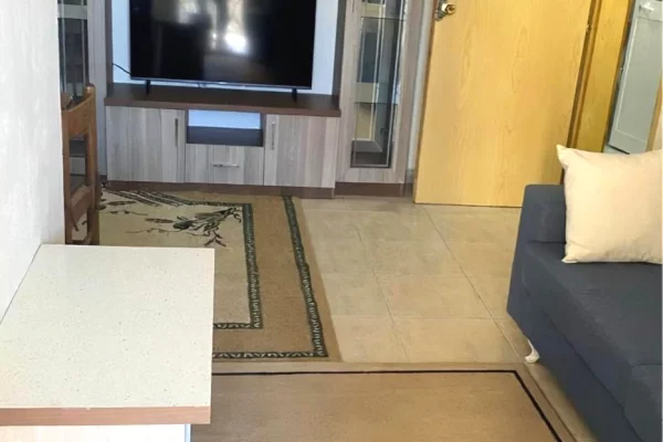 Apartment for rent in Tirana 1+1, Furnished