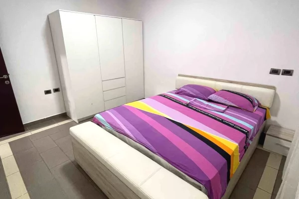 Apartment for rent in Tirana 1+1, Furnished