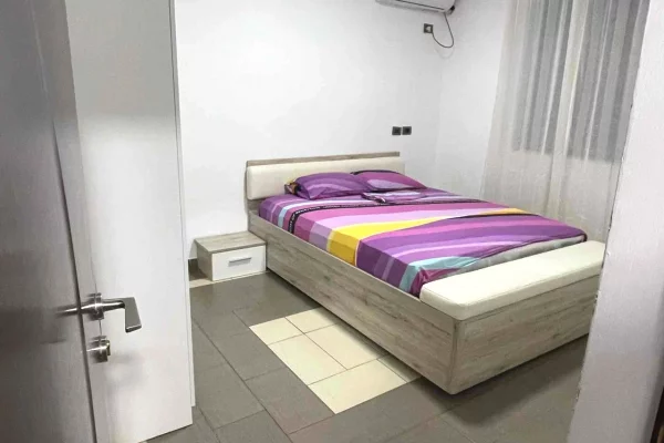 Apartment for rent in Tirana 1+1, Furnished