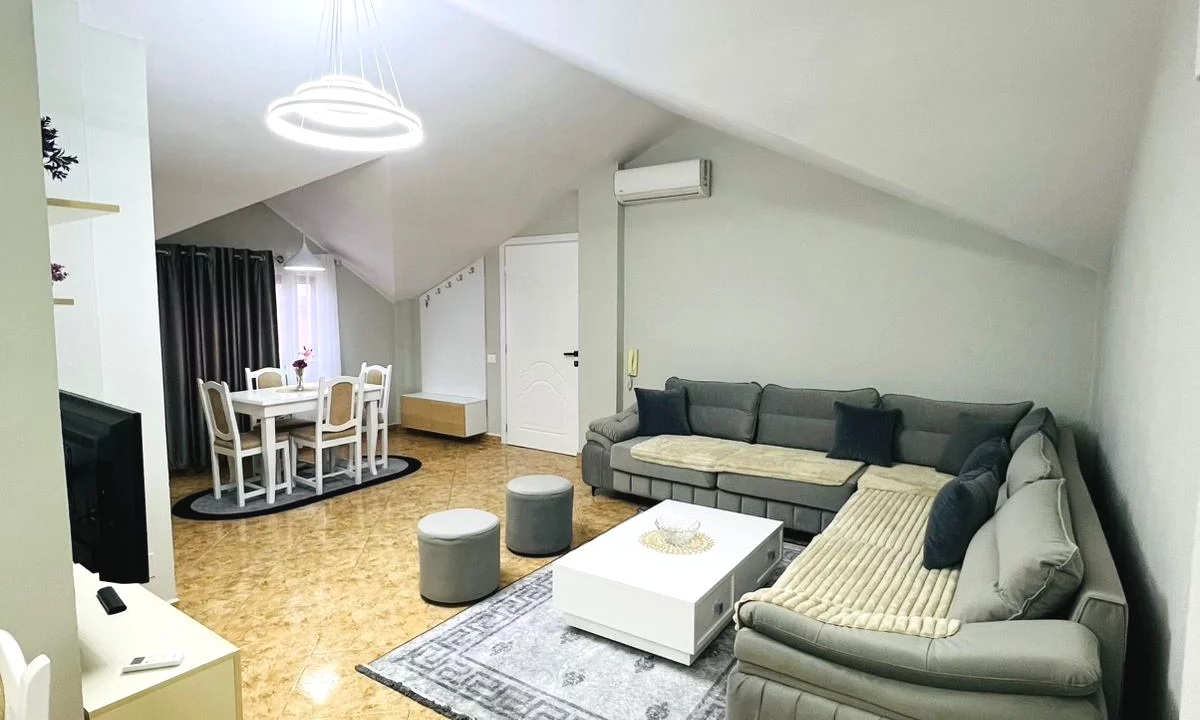 Apartment for rent in Tirana 2+1, Furnished