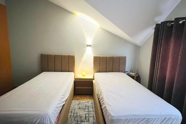 Apartment for rent in Tirana 2+1, Furnished