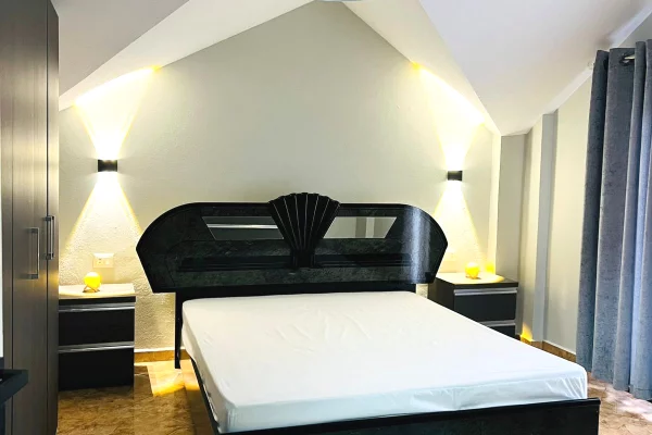 Apartment for rent in Tirana 2+1, Furnished