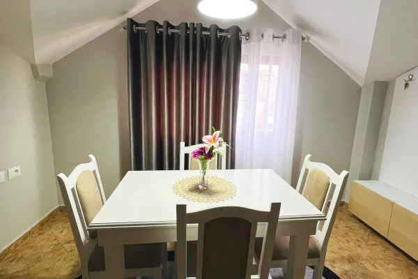Apartment for rent in Tirana 2+1, Furnished