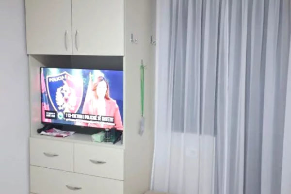 Apartment for rent in Tirana Garsoniere, Furnished