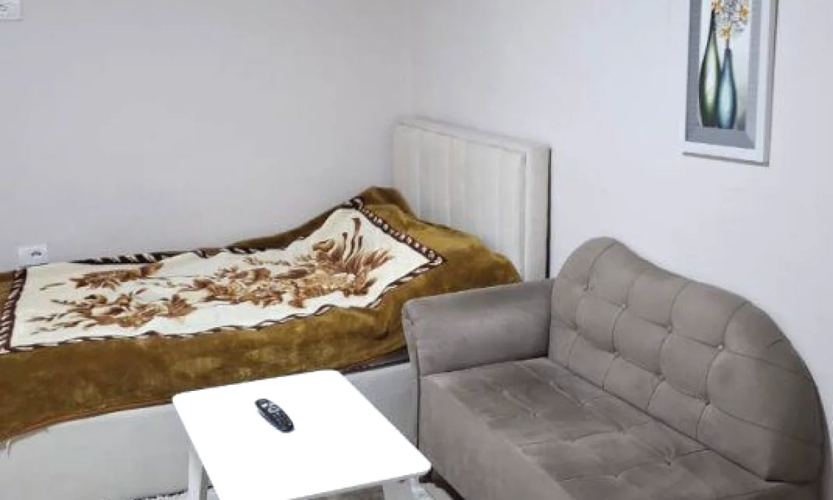Apartment for rent in Tirana Garsoniere, Furnished