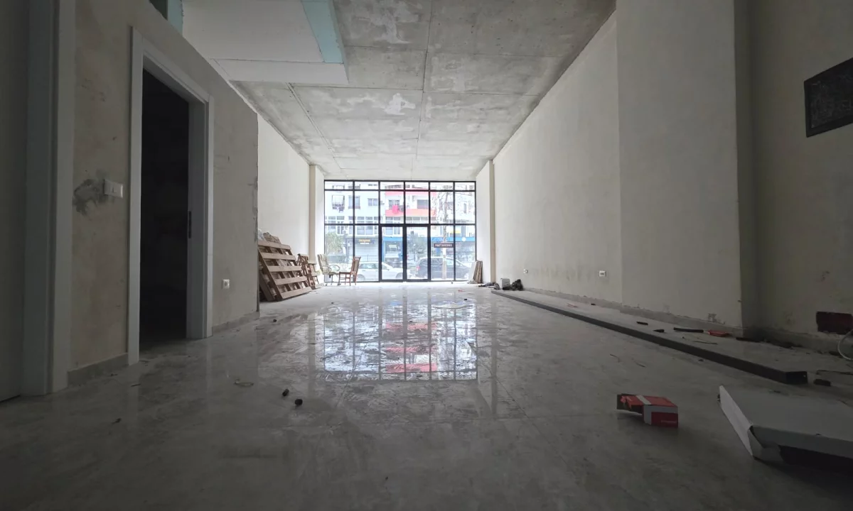 Ambient Biznesi ne shitje – Astir, Kati 0, Buze Rruge Kryesore!!