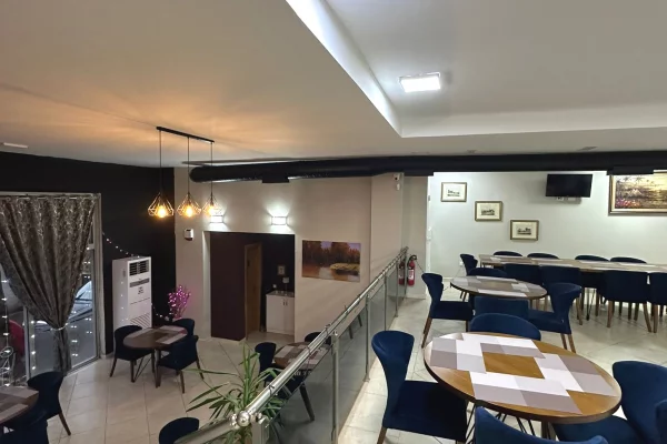 Apartment for rent in Tirana 2+1, Furnished