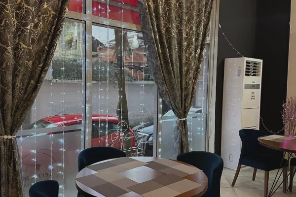 Apartment for rent in Tirana 2+1, Furnished