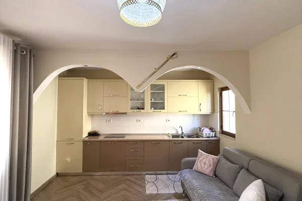 House for Rent 1+1 in Tirana - 400 Euro