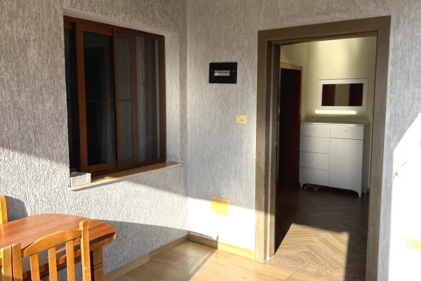 Apartment for rent in Tirana 1+1, Furnished