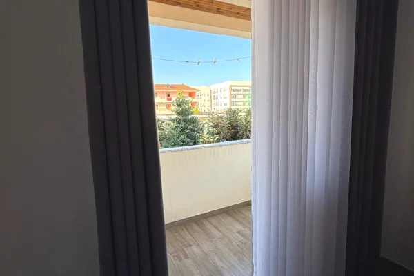 Apartment for rent in Tirana 1+1, Furnished