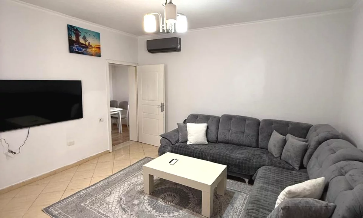 Apartment for rent in Tirana 1+1, Furnished