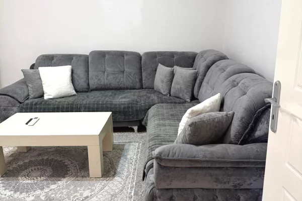 Apartment for rent in Tirana 1+1, Furnished