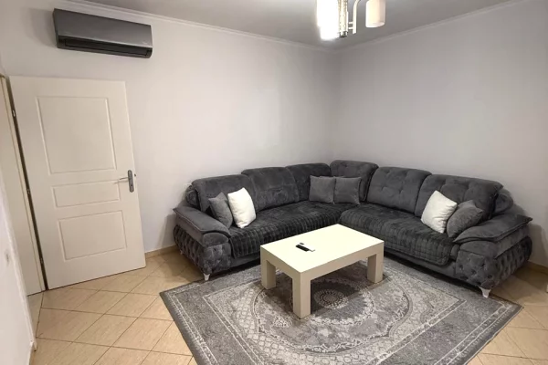 Apartment for rent in Tirana 1+1, Furnished
