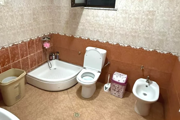 Apartment for rent in Tirana 1+1, Furnished