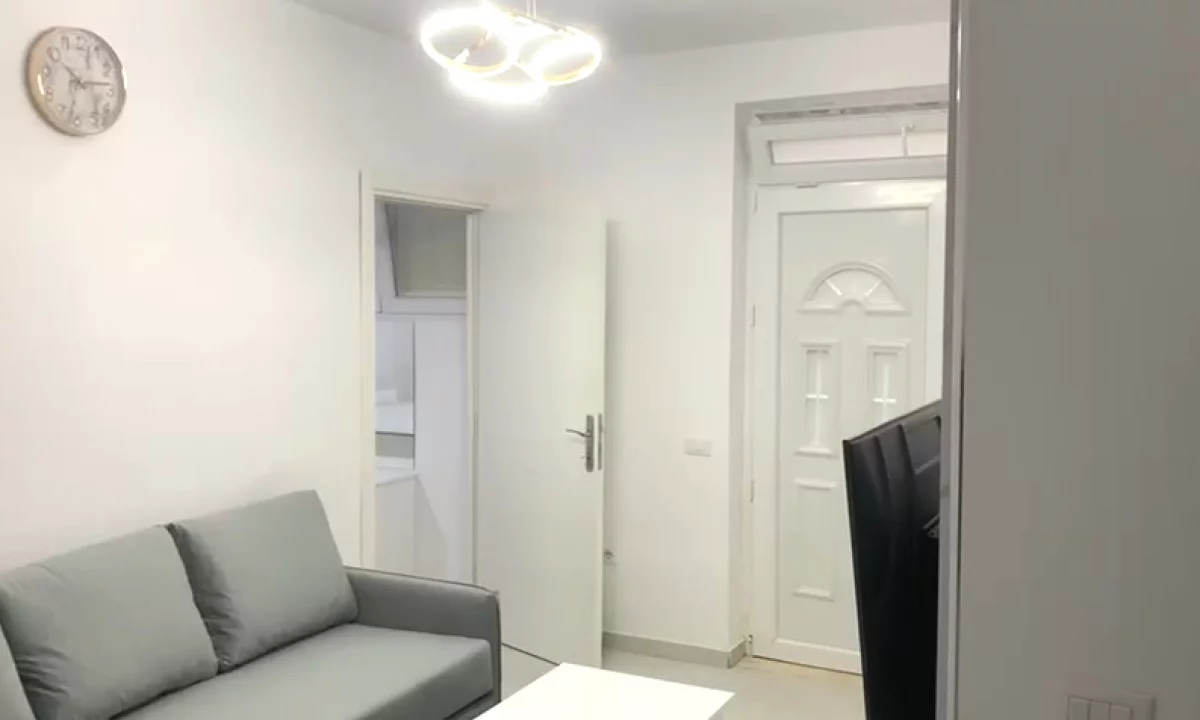 Apartment for rent in Tirana 1+1, Furnished