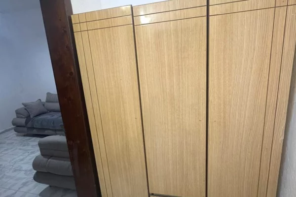 Apartment for rent in Tirana 1+1, Furnished