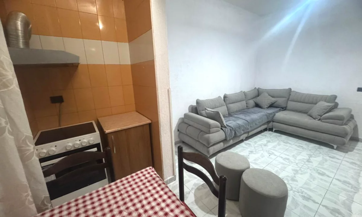 Apartment for rent in Tirana 1+1, Furnished