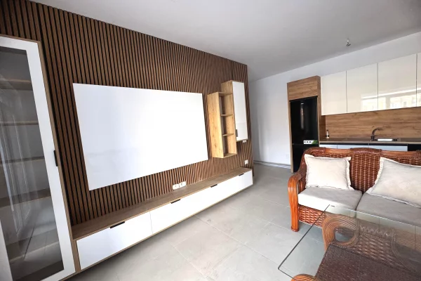 Appartamento in affitto a Tirana 1+1, Arredato