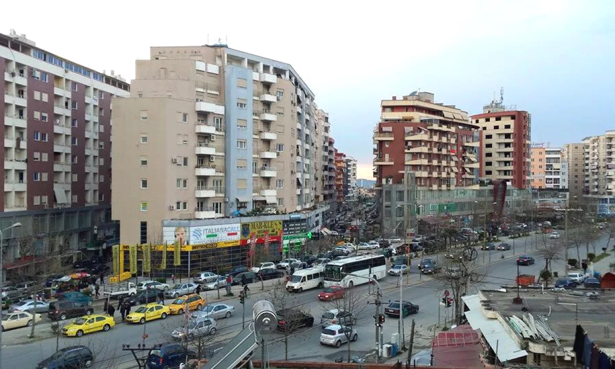 Apartment for rent in Tirana 1+1, Furnished