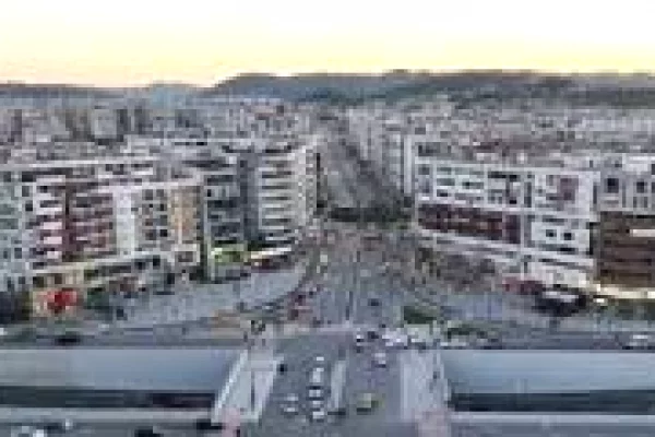 Apartment for rent in Tirana 1+1, Furnished