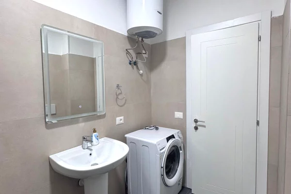 Apartment for rent in Tirana 1+1, Furnished