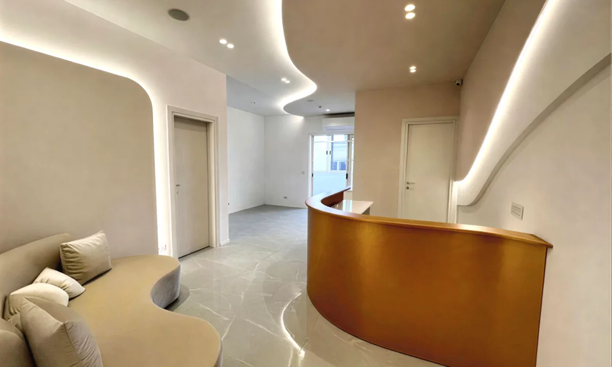 Jepet me qira ambient Premium Biznesi – Kompleksi Prestige, rr. Panorama!!!