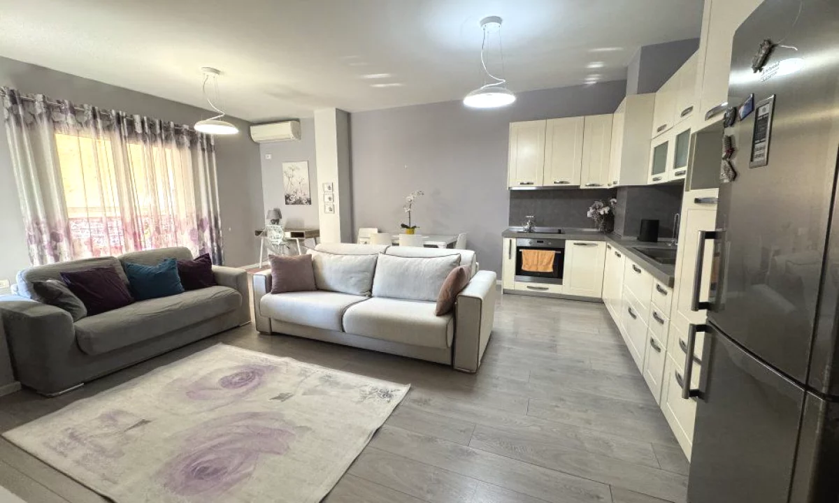 Apartment for rent in Tirana 1+1, Furnished