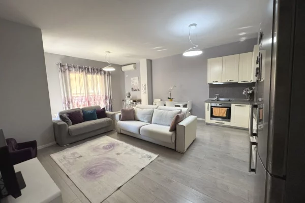 Apartment for rent in Tirana 1+1, Furnished