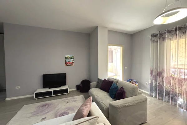 Apartment for rent in Tirana 1+1, Furnished