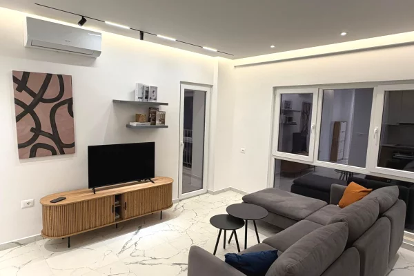 Apartment for rent in Tirana 1+1, Furnished