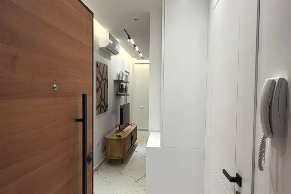 Apartment for rent in Tirana 1+1, Furnished