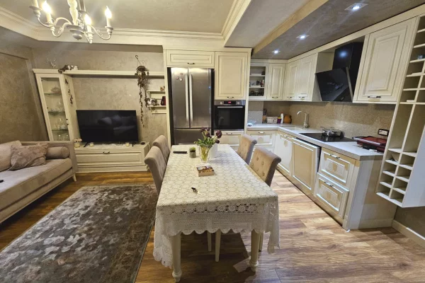 Apartment for sale in Tirana 2+1, Furnished