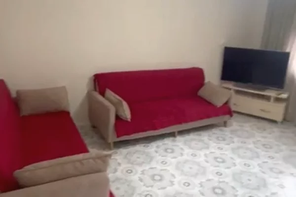 Apartment for rent in Tirana 1+1, Furnished