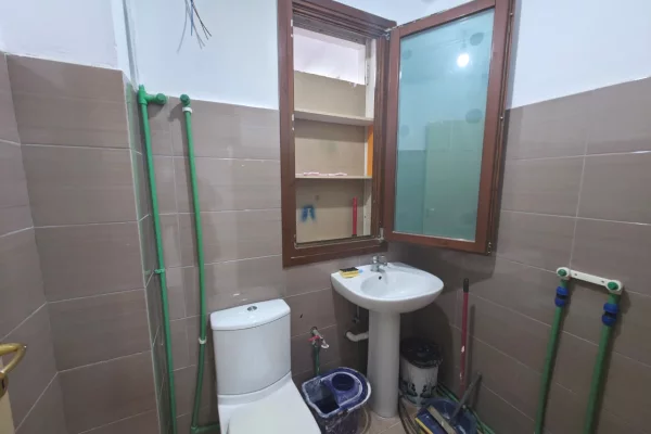 Apartment for rent in Tirana 1+1, Furnished