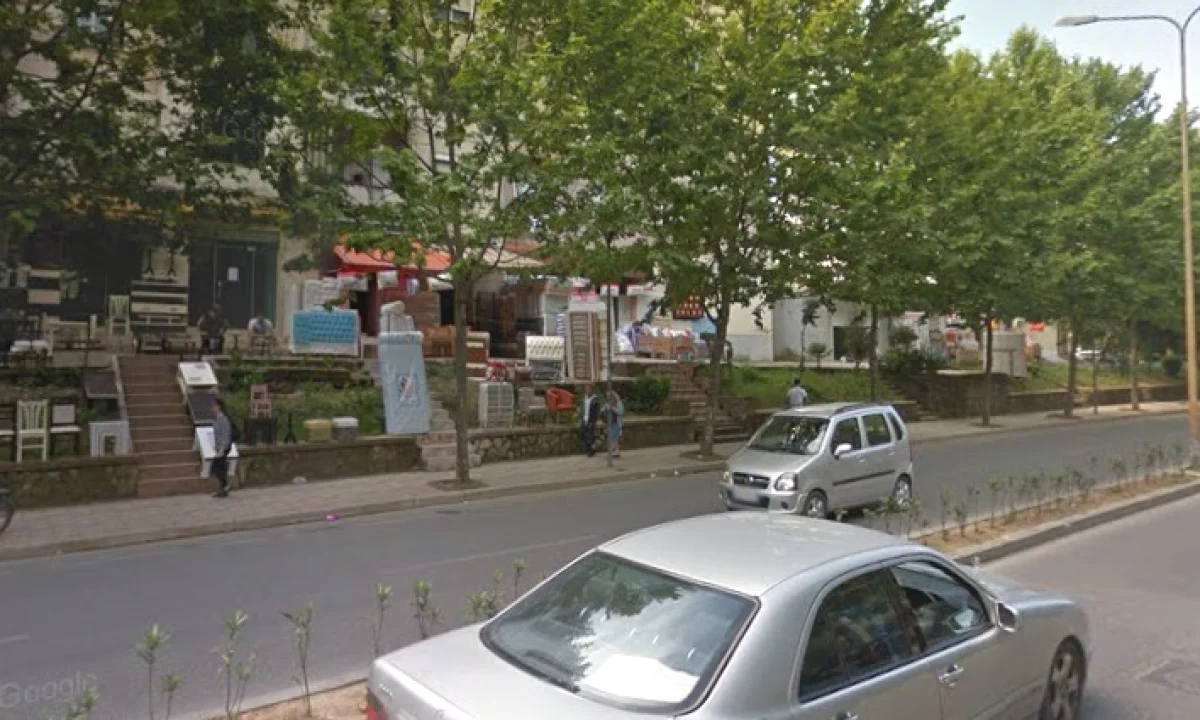 Apartment for rent in Tirana 2+1, Furnished