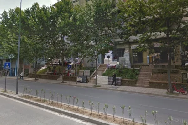 Apartment for rent in Tirana 2+1, Furnished