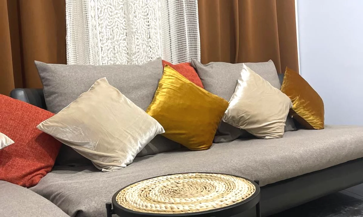 Apartment for rent in Tirana Garsoniere, Furnished