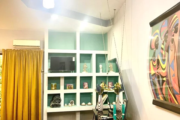 Apartment for rent in Tirana Garsoniere, Furnished